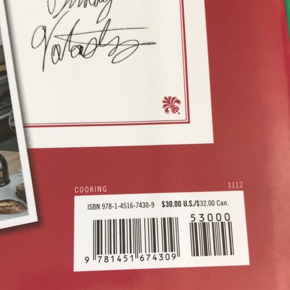 Cooking Italian with the Cake Boss Cookbook Buddy Valastro. - Picture 16 of 16